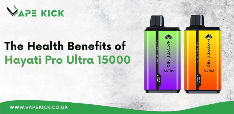 The Health Benefits of Hayati Pro Ultra 15000