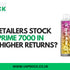 Should Retailers Stock Crystal Prime 7000 in Bulk for Higher Returns?