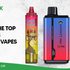 Discover The Top 15000 Puffs Disposable Vapes of UK