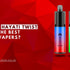 What Makes Hayati Twist 5000 Puffs the Best Choice for Vapers?